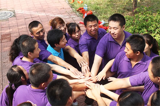 参与志愿者服务