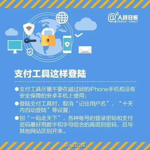 安全登录支付工具